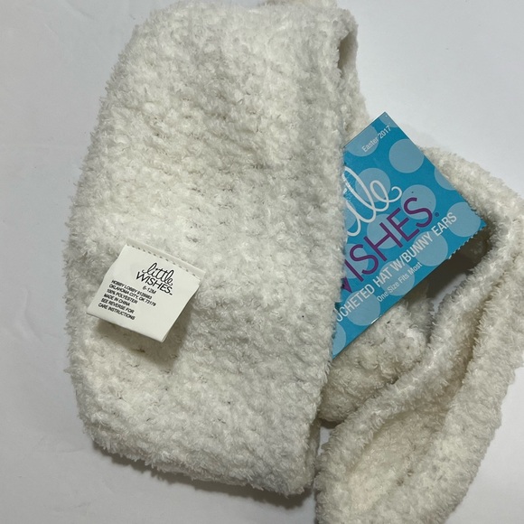 LITTLE WISHES ⚪️⭐️ crotched baby human with bunny ears - Picture 5 of 6